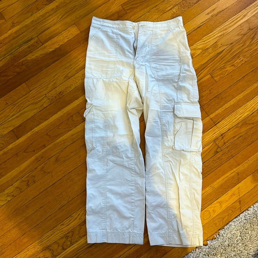 abercrombie cargo pants